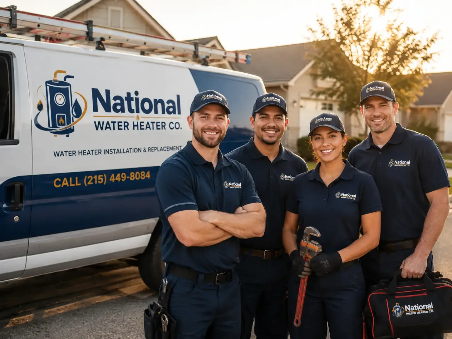 Water Heater Installation company in Trinity, NC