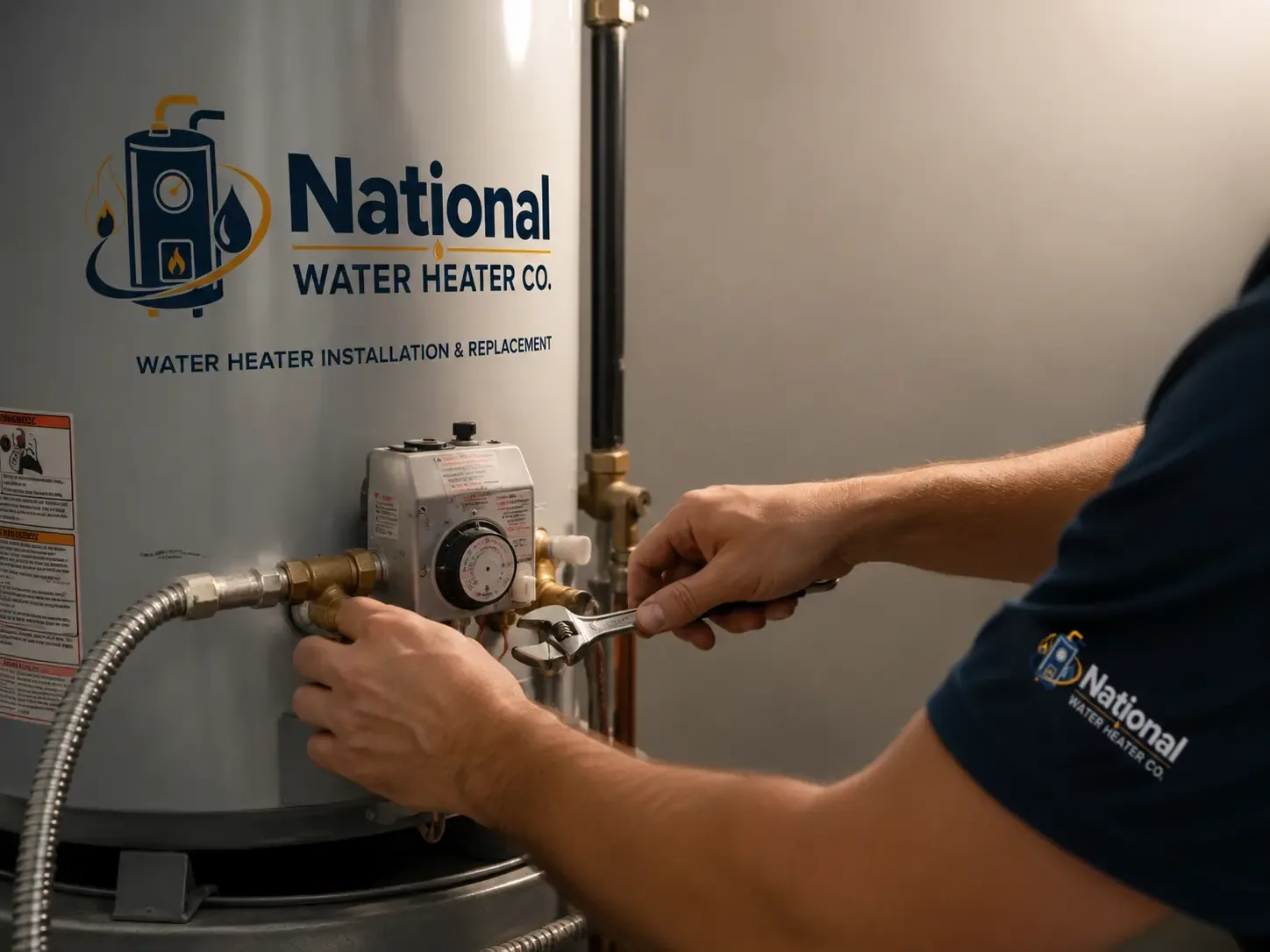 Why choose Water Heater Installation in Trinity, NC